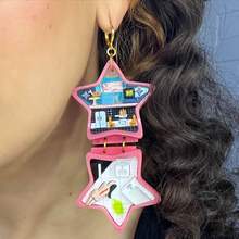 Load image into Gallery viewer, The Substance Pocket World EARRINGS