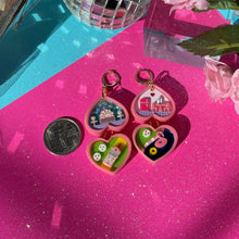 Load image into Gallery viewer, Mini Dream House Pocket World EARRINGS