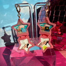 Load image into Gallery viewer, Mini The Substance Pocket World EARRINGS