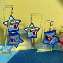 Load image into Gallery viewer, 123 Rainey Street Pocket World EARRINGS
