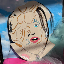 Load image into Gallery viewer, Monstro Wall Hanging