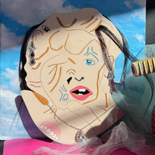 Load image into Gallery viewer, Monstro Wall Hanging