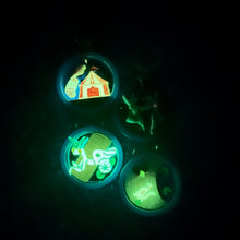 Load image into Gallery viewer, Mini Three Wonders Pocket World EARRINGS