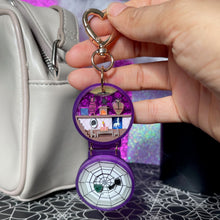 Load image into Gallery viewer, Stay Forever Pocket World BAG CHARM