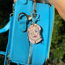 Load image into Gallery viewer, Monstro - BAG CHARM