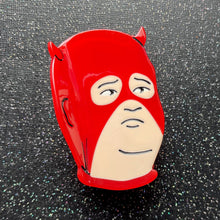 Load image into Gallery viewer, Devil Son HAIR CLAW