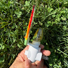 Load image into Gallery viewer, Midsommar Temple NIGHT LIGHT