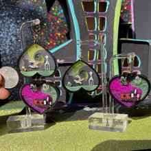 Load image into Gallery viewer, Halloweentown Pocket World EARRINGS