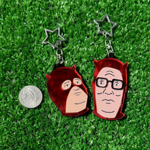 Load image into Gallery viewer, Hilloween - BAG CHARMS