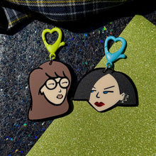 Load image into Gallery viewer, You're Standing On My Neck - BAG CHARMS