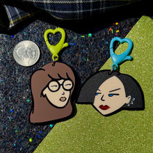 Load image into Gallery viewer, You're Standing On My Neck - BAG CHARMS