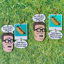 Load image into Gallery viewer, Got Dang Hot Dog Hank - PAIR