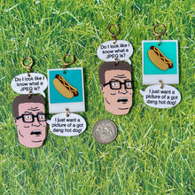 Load image into Gallery viewer, Got Dang Hot Dog Hank - PAIR