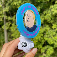 Load image into Gallery viewer, IDKU Bobby NIGHT LIGHT