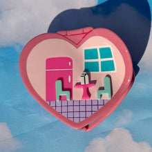 Load image into Gallery viewer, Dream House Pocket World HAIR CLAW