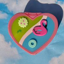 Load image into Gallery viewer, Dream House Pocket World HAIR CLAW