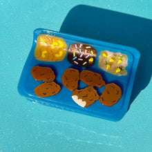 Load image into Gallery viewer, 90s Frozen Meal HAIR CLAW *PREORDER*