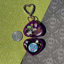 Load image into Gallery viewer, The Lair Pocket World BAG CHARM