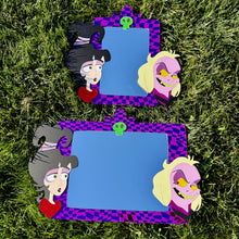 Load image into Gallery viewer, Neitherworld Mirror Wall Hanging *MADE TO ORDER*