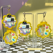 Load image into Gallery viewer, Slumber Party Pocket World EARRINGS