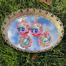 Load image into Gallery viewer, Tulgey Wood Pocket World EARRINGS