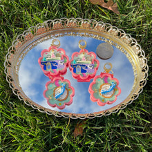 Load image into Gallery viewer, Tulgey Wood Pocket World EARRINGS