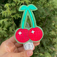 Load image into Gallery viewer, Disco Cherry NIGHT LIGHT