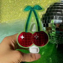Load image into Gallery viewer, Disco Cherry NIGHT LIGHT