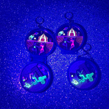 Load image into Gallery viewer, Three Wonders Pocket World EARRINGS