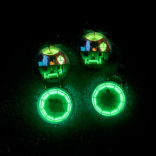 Load image into Gallery viewer, Stay Forever Pocket World EARRINGS