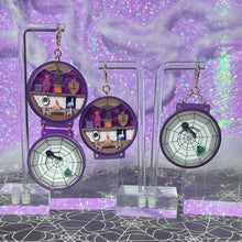 Load image into Gallery viewer, Stay Forever Pocket World EARRINGS