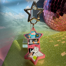 Load image into Gallery viewer, The Substance Pocket World BAG CHARM