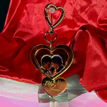 Load image into Gallery viewer, It's Always You BAG CHARM