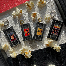 Load image into Gallery viewer, BLACK VHS *CUSTOM/MADE TO ORDER*