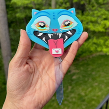 Load image into Gallery viewer, Derpy PLANT STAKE