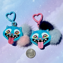 Load image into Gallery viewer, Derpy BAG CHARM *REVERSIBLE*