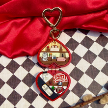 Load image into Gallery viewer, Obsession Pocket World BAG CHARM *PREORDER*