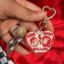 Load image into Gallery viewer, XL One Wish REVERSIBLE BAG CHARMS *PREORDER*