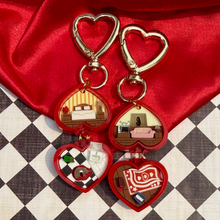 Load image into Gallery viewer, Mini Obsession Pocket World BAG CHARMS *PREORDER*