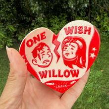 Load image into Gallery viewer, One Wish HAIR CLAW *PREORDER*