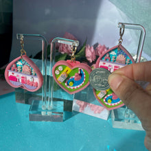 Load image into Gallery viewer, Dream House Pocket World EARRINGS