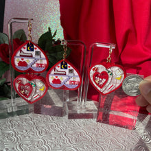 Load image into Gallery viewer, Love Hotel Pocket World EARRINGS