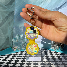 Load image into Gallery viewer, Classic Pocket World BAG CHARMS