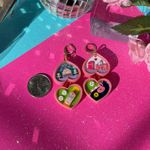 Load image into Gallery viewer, Mini Dream House Pocket World EARRINGS
