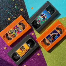 Load image into Gallery viewer, READY TO SHIP VHS COASTERS
