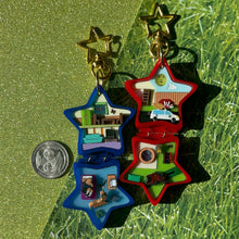 Load image into Gallery viewer, Propane Family Pocket World BAG CHARMS

