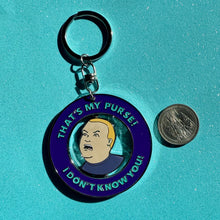Load image into Gallery viewer, IDKU Keychain
