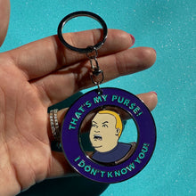 Load image into Gallery viewer, IDKU Keychain

