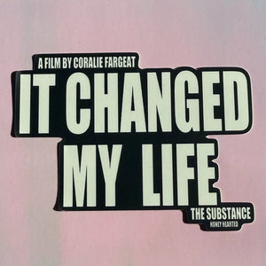 Substance Stickers