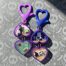 Load image into Gallery viewer, Mini Beetle J Pocket World BAG CHARMS
